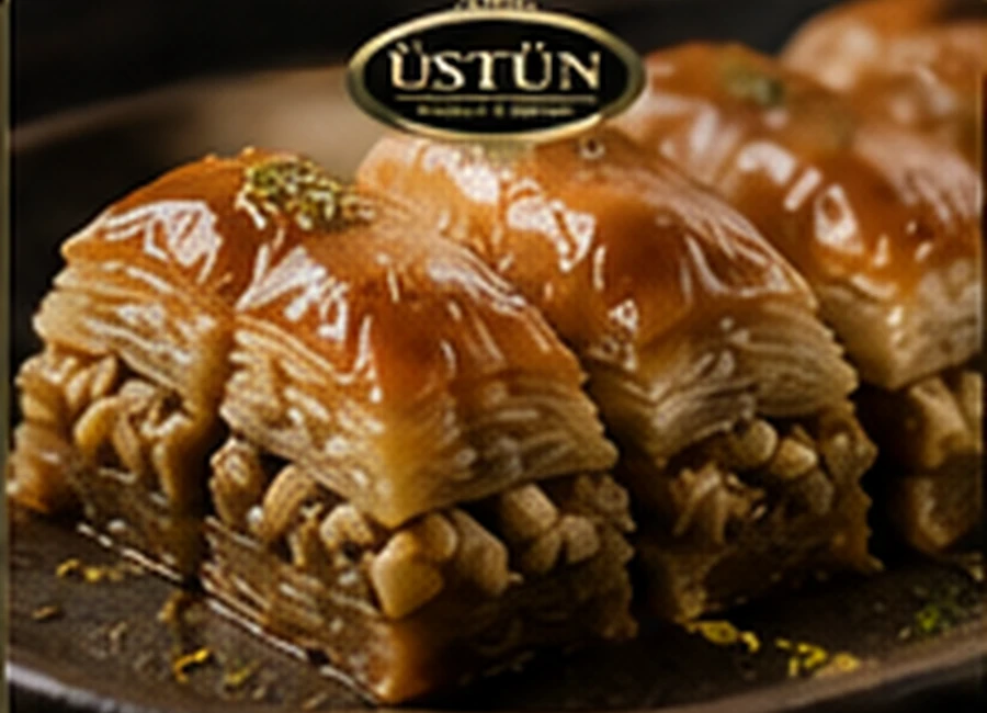 Üstün cevizli baklava
