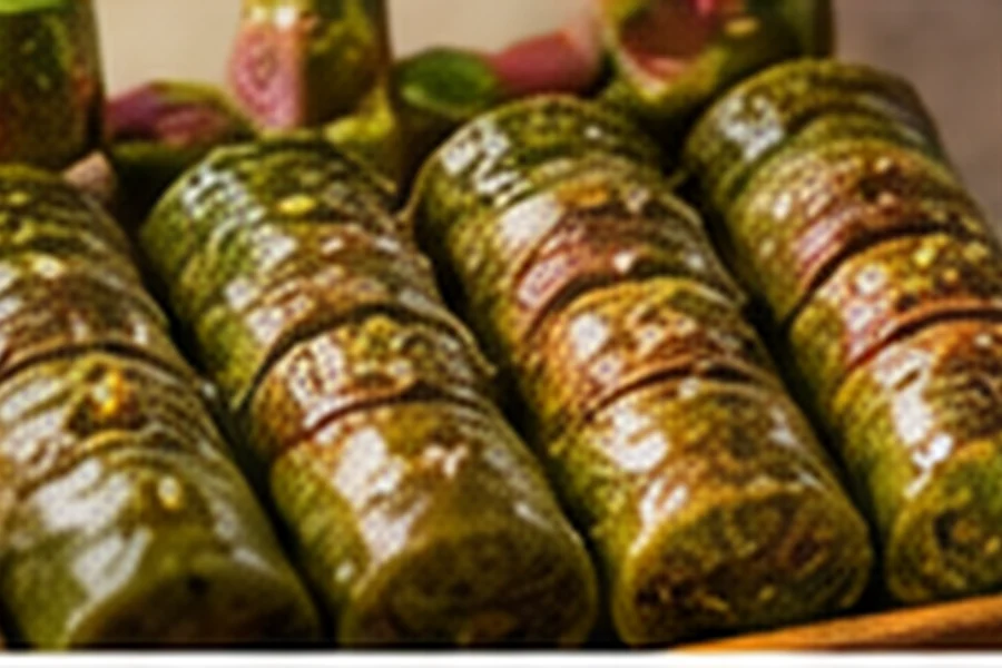 Fıstıklı Sarma (kg)