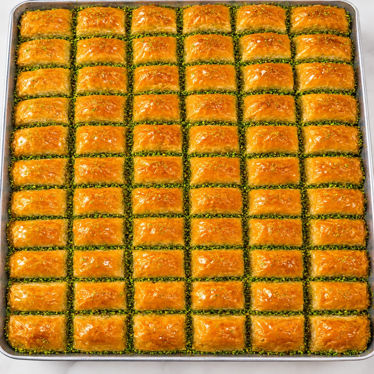 Fıstıklı Baklava (kg)