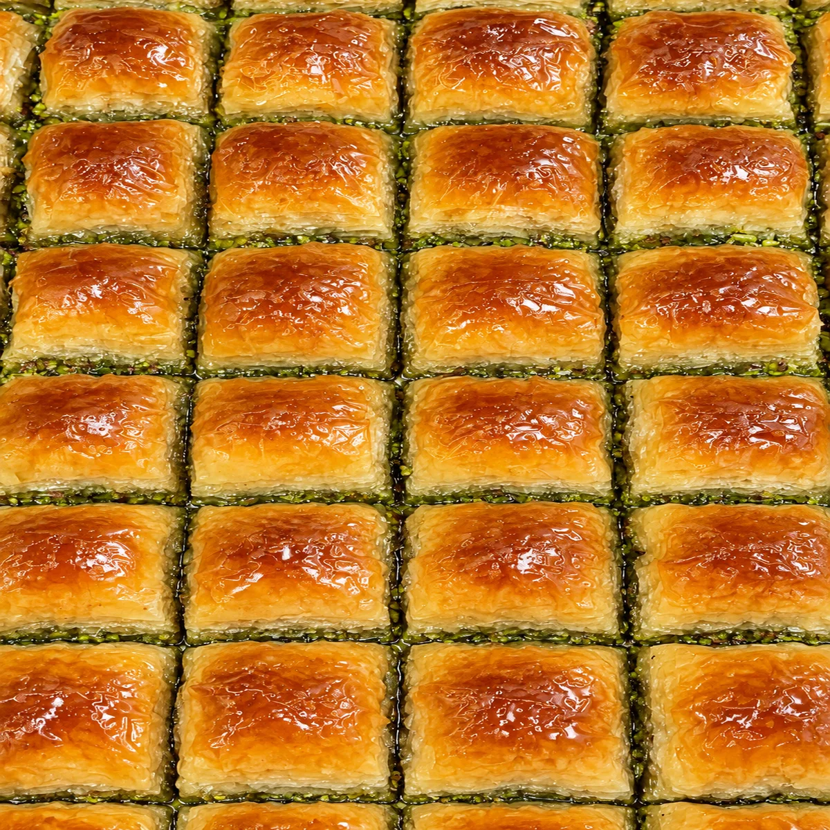 Kuru Baklava (kg)