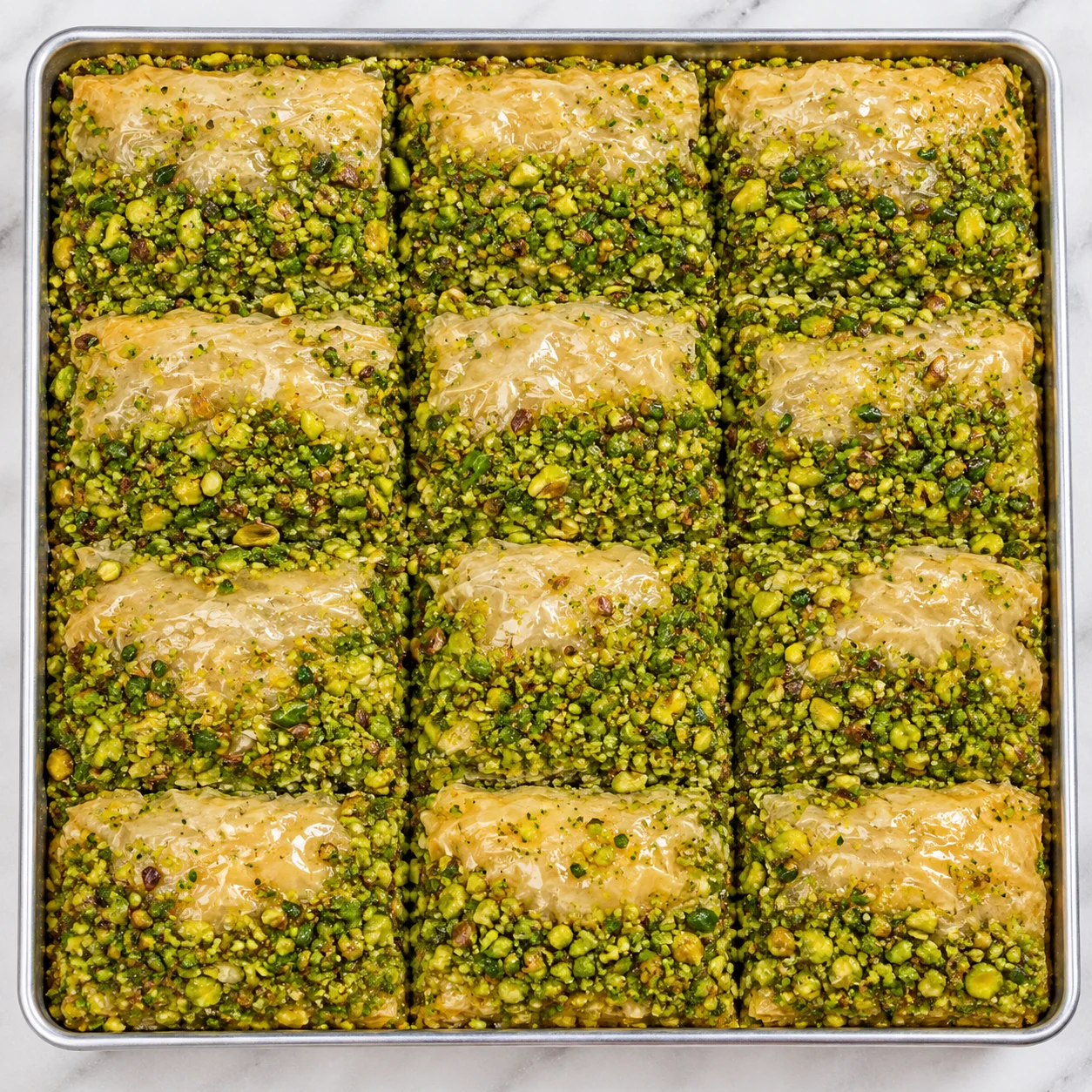Tepsi Katmeri (kg)