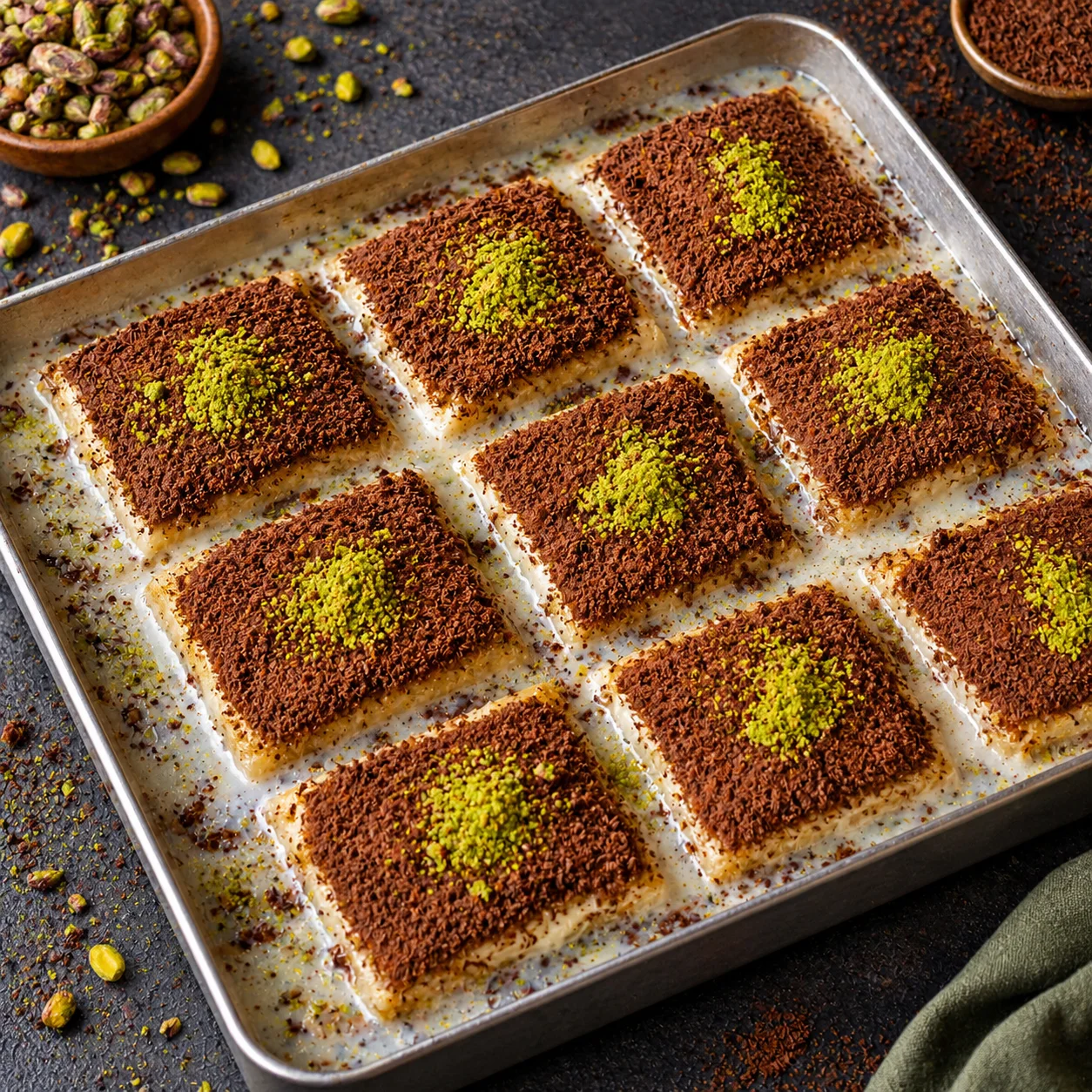 Soğuk Baklava (kg)